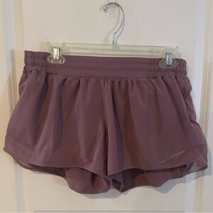 Lululemon shorts size 12